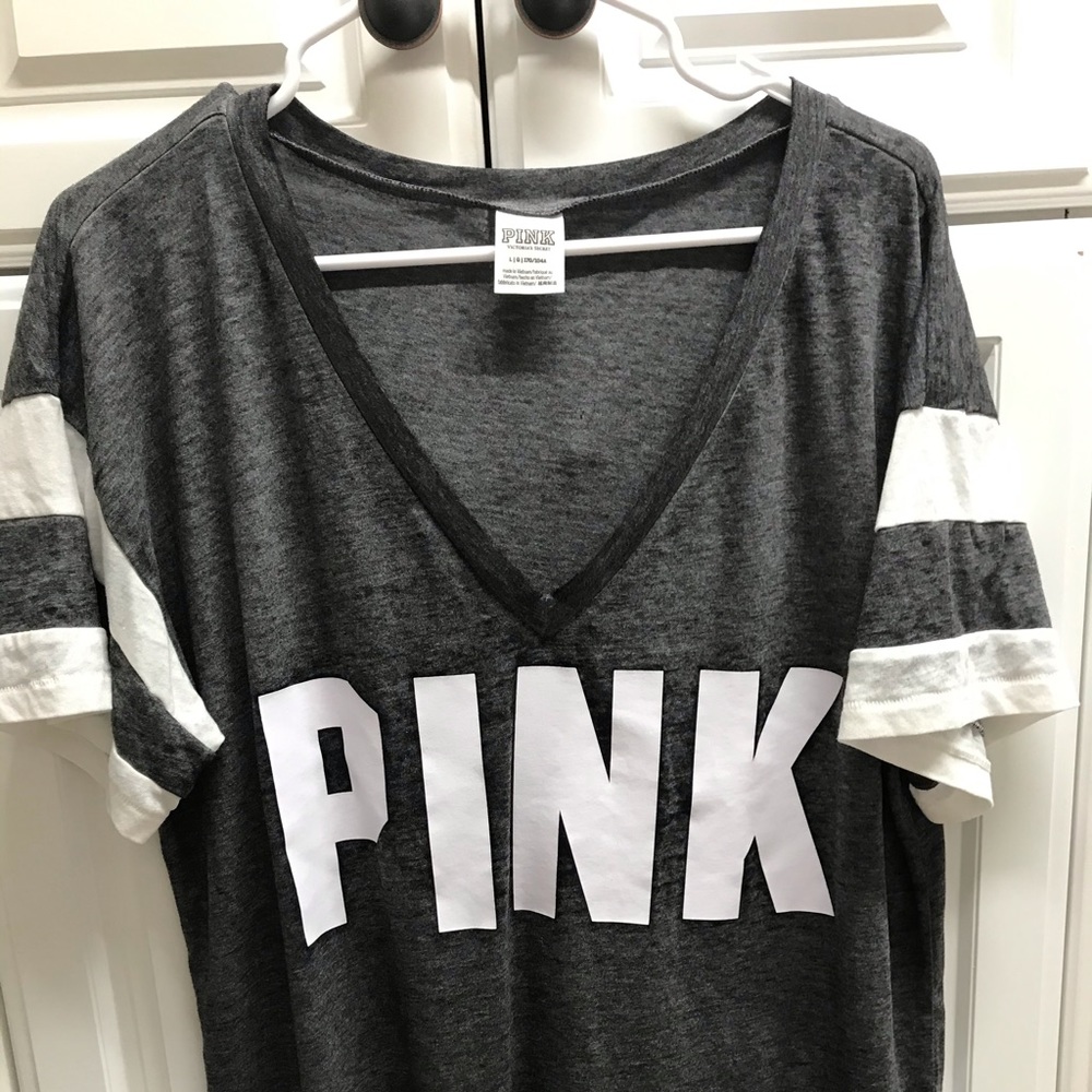 Pink by Victoria Secret Tee